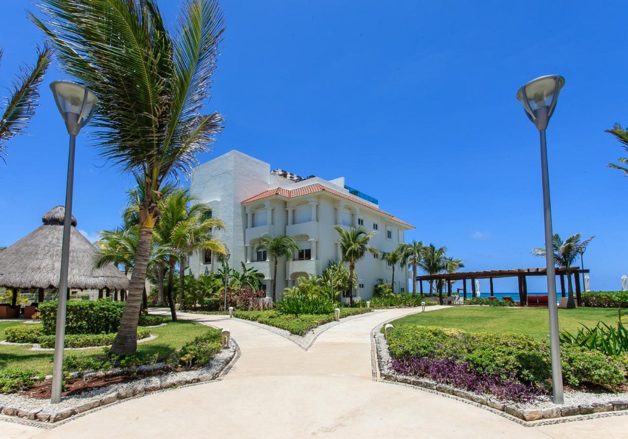 Okol Paraiso By Riviera Rentals Puerto Morelos Exterior foto