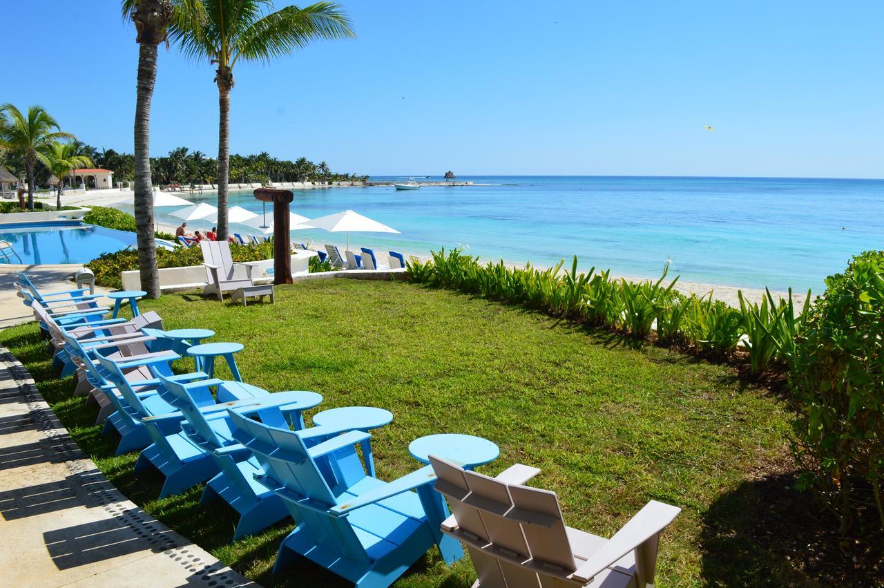 Okol Paraiso By Riviera Rentals Puerto Morelos Exterior foto